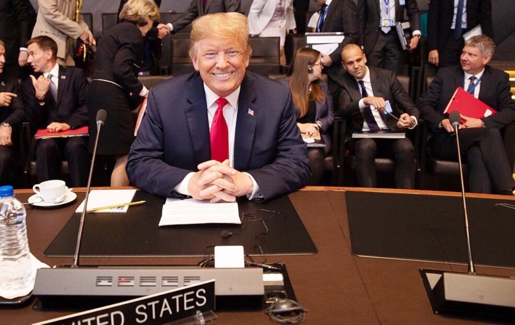 We’ll start massive deportation of undocumented migrants from U.S. after July 4 – Trump