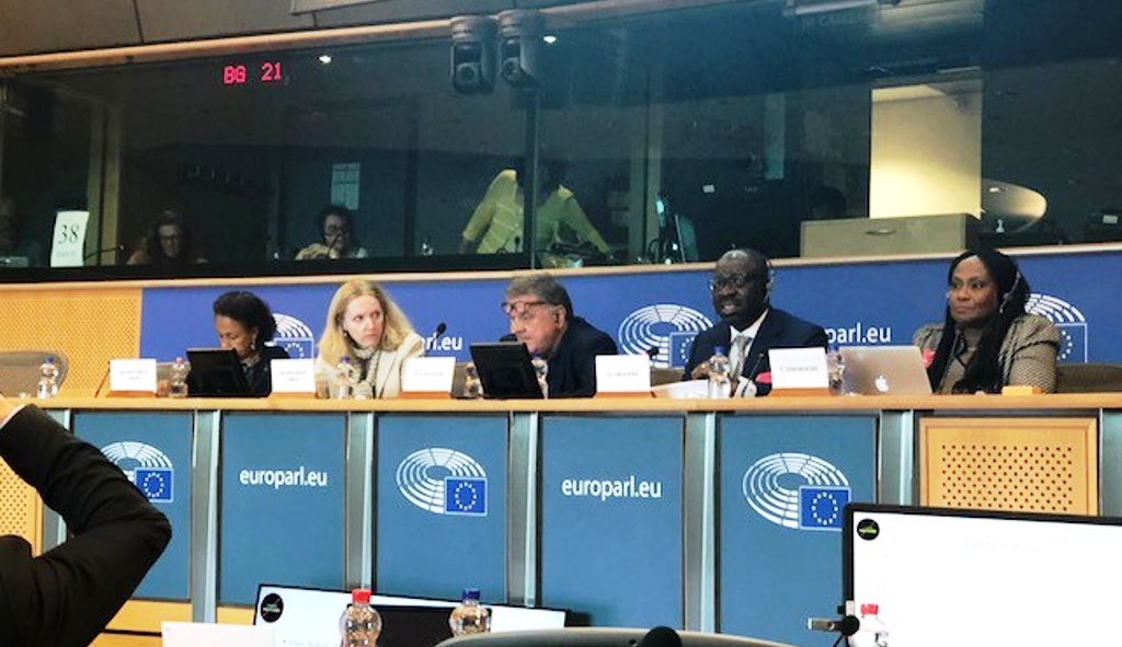 Human trafficking: Obaseki makes case for improved support, partnership