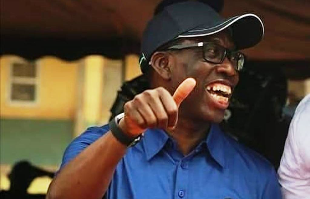 Gov. Ifeanyi Okowa: Your word should be your bond