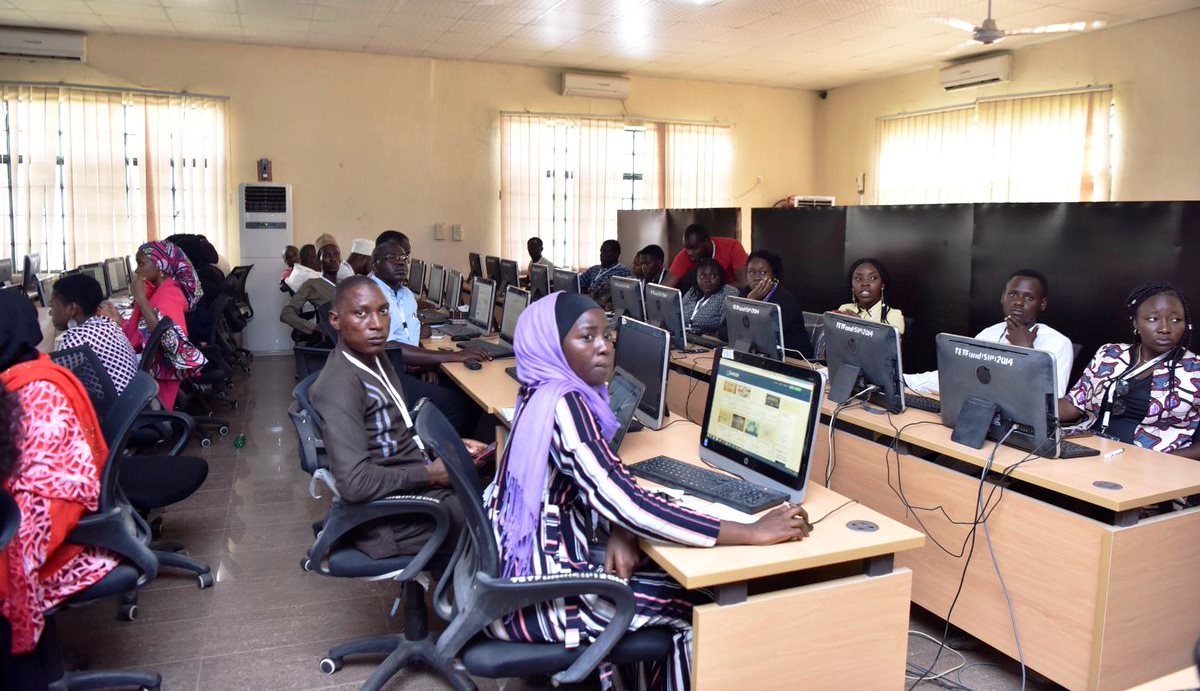 FG invites applicants for newly launched digital skills programme