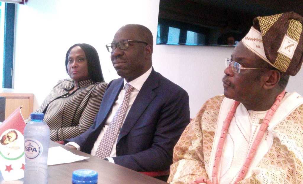 Human trafficking: Obaseki advocates skills-based migration