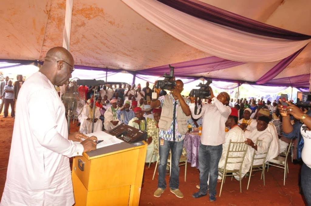 Edo Govt. reviews operation of old people’s homes, orphanages, others