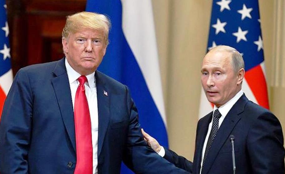 Putin wants all of Ukraine; he is crazy – Trump