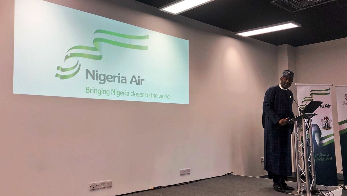 Obiano commends Buhari over suspension of Nigeria Air project