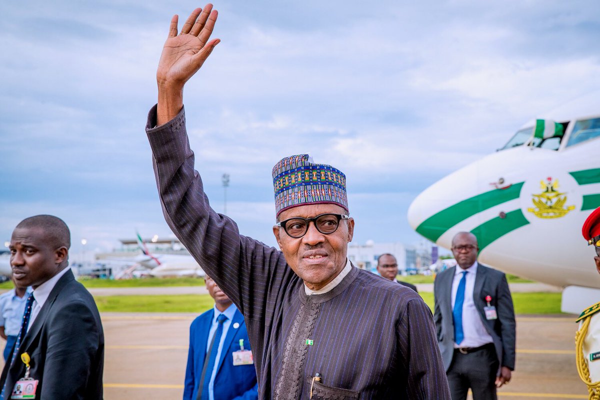 Presidency debunks report on extension of President Buhari’s vacation