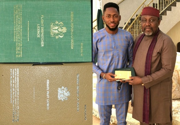 Miracle, BBNaija ‘Double Wahala’ winner gets Pilot license