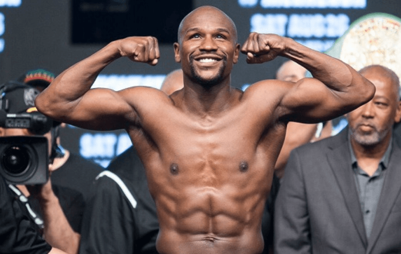 Floyd Mayweather cancels Japan kickboxing fight
