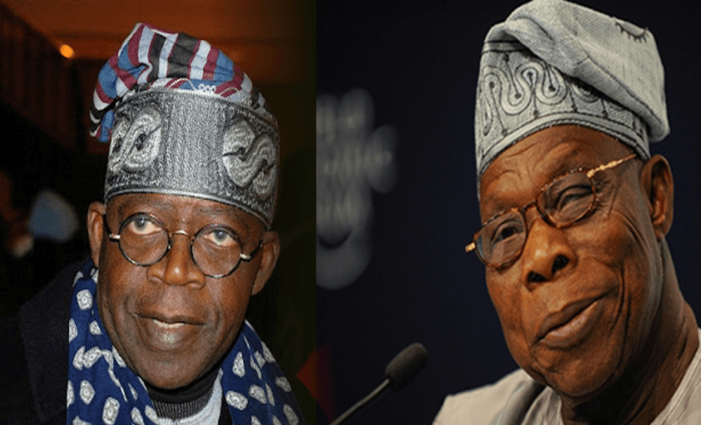 Buhari too weak to sign free trade agreement, says Obasanjo