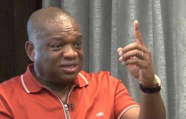 Alleged fraud: Court upholds withdrawal of Orji Kalu’s university certificate