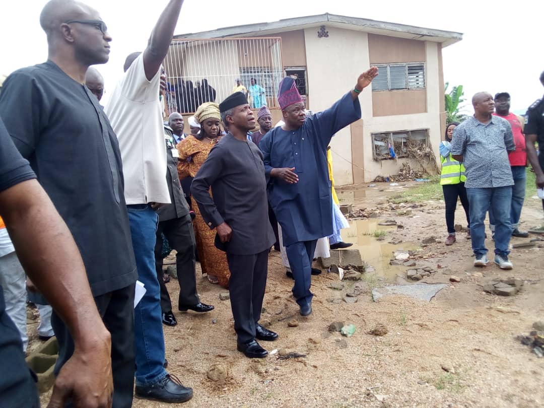 Nigeria loses over N2.6 trillion to perennial flood