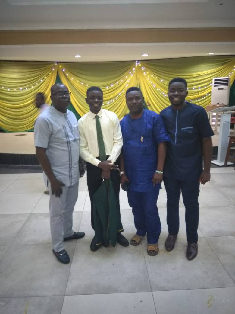 [Photos] Ostra Heights Academy celebrates 23rd anniversary in style