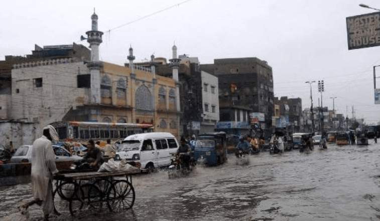 14 killed, 19 injured as rains wreak havoc in Pakistan