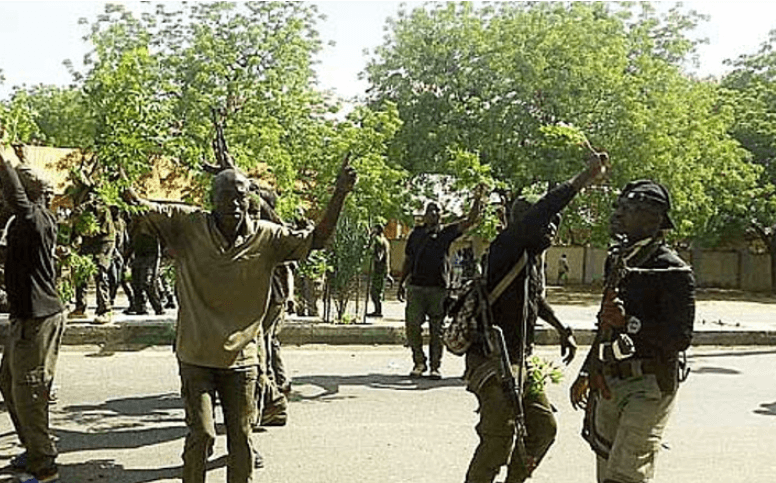 Panic in Imo as gunmen dressed in police uniform murder PDP chieftain