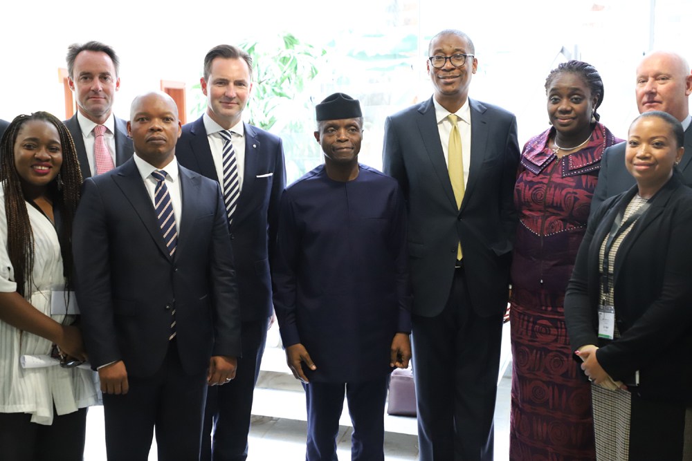 Volkswagen, BMW, 18 other auto industry operators visit Nigeria, to set up car plant