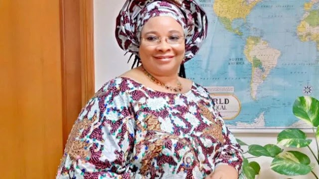 Nigerian ambassador to Sao Tome and Principe is dead