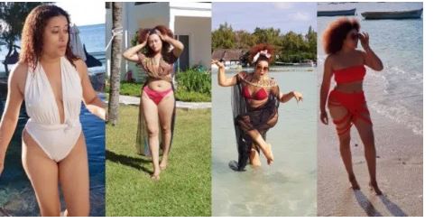 A lot of you live the fakest lives ever- Adunni Ade to internet trolls