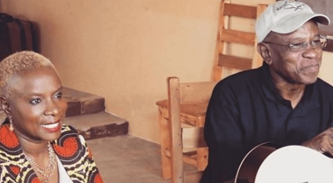 Angelique  Kidjo loses brother