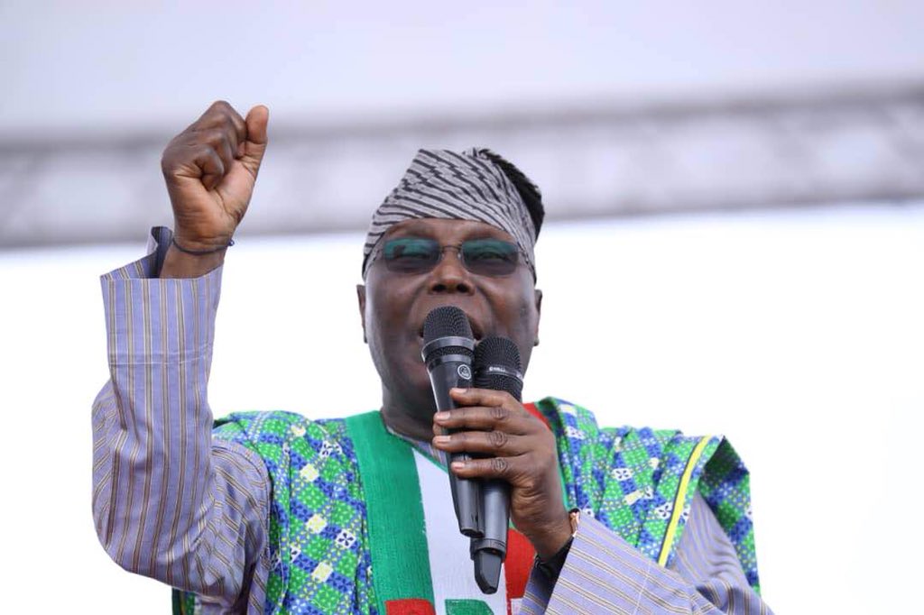 Atiku Abubakar, Osun State election dominate Google Search
