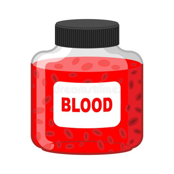Police catch suspected cultist with ‘bottle of human blood’