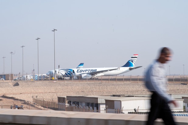 Fuel-tank explosions rock area near Cairo international airport