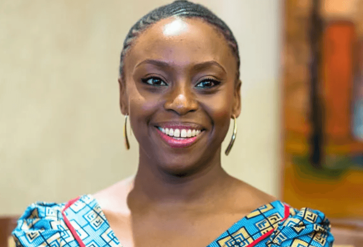 Chimamanda Adichie wins 2018 PEN Pinter prize for ‘outstanding’ literary work
