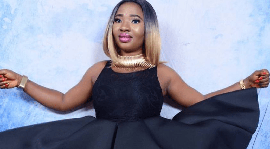 My boobs, lips get me the most attention- Chioma Ivoke