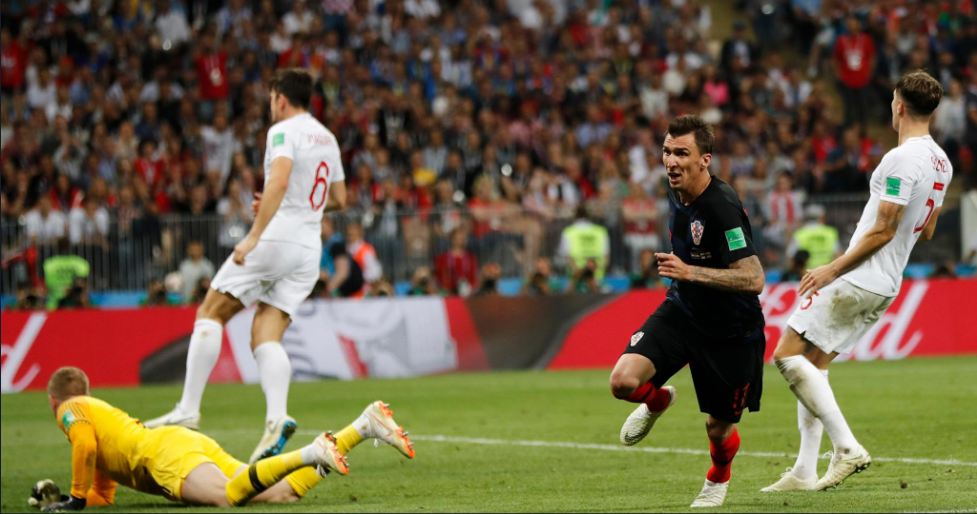 World Cup finalists Subasic, Mandzukic end international career