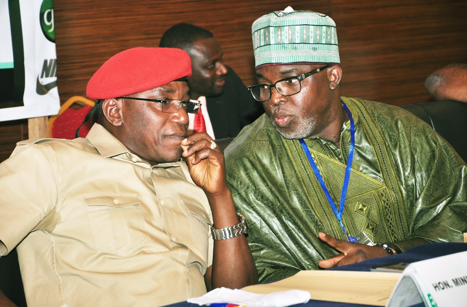 Why's Dalung still in government? By Ehichioya Ezomon