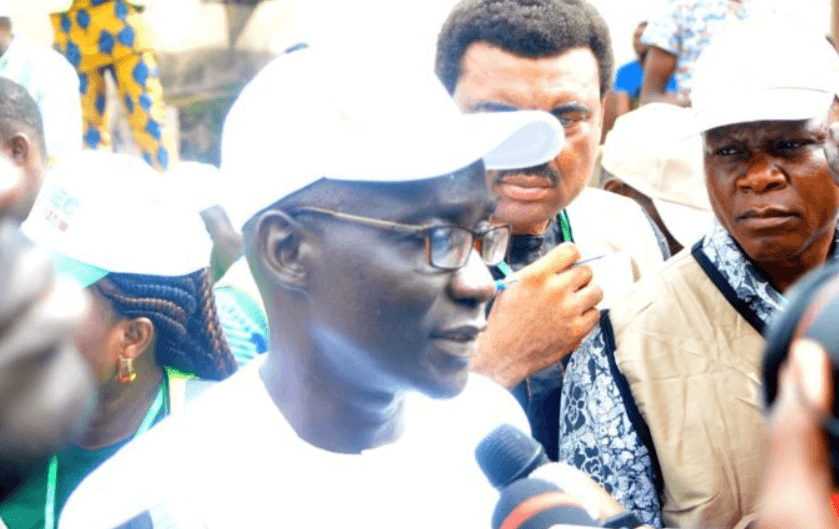 Ekiti Election: PDP candidate, Eleka rejects results