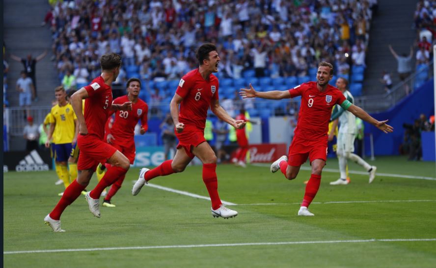 [BREAKING] World Cup: England advance into semi-finals