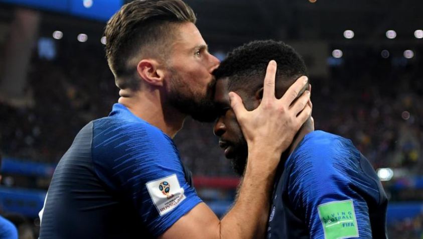 France defeat Belgium to reach 2018 World Cup final