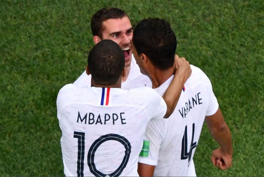 [BREAKING] World Cup: France through to semi-finals after defeating Uruguay