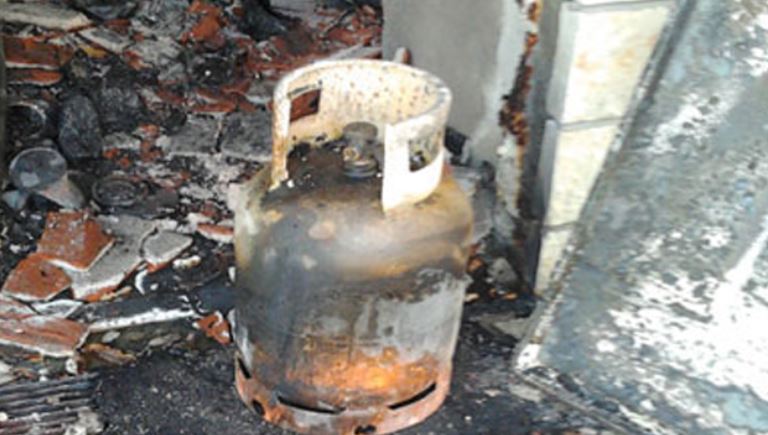1 dead, 1 rescue in gas explosion in Kano