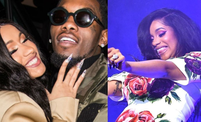 Cardi B, Offset announce birth of daughter