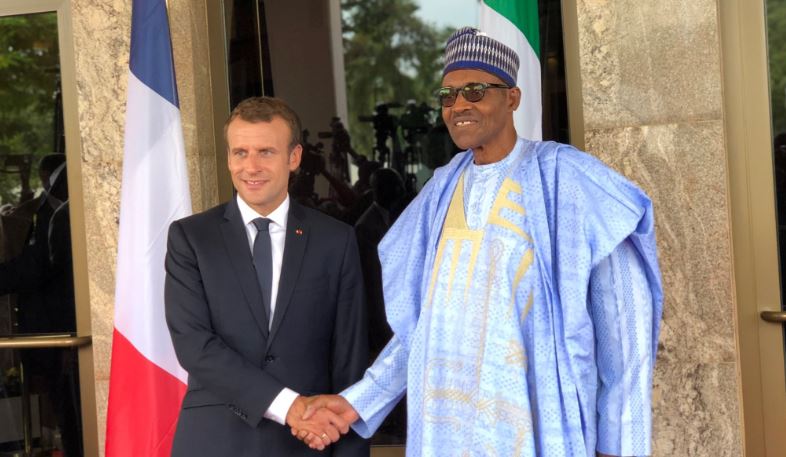 Nigeria, France sign $475m agreement for projects in Lagos, Kano, others