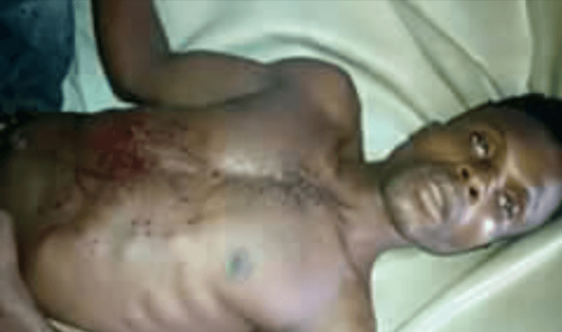 Client kills native doctor after testing bulletproof charms on him