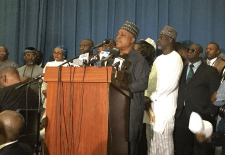 APP National Chairman says CUPP not a merger