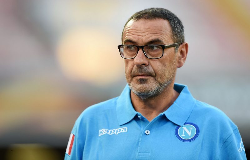 Sarri closer to becoming Chelsea boss as Blues eye Jorginho