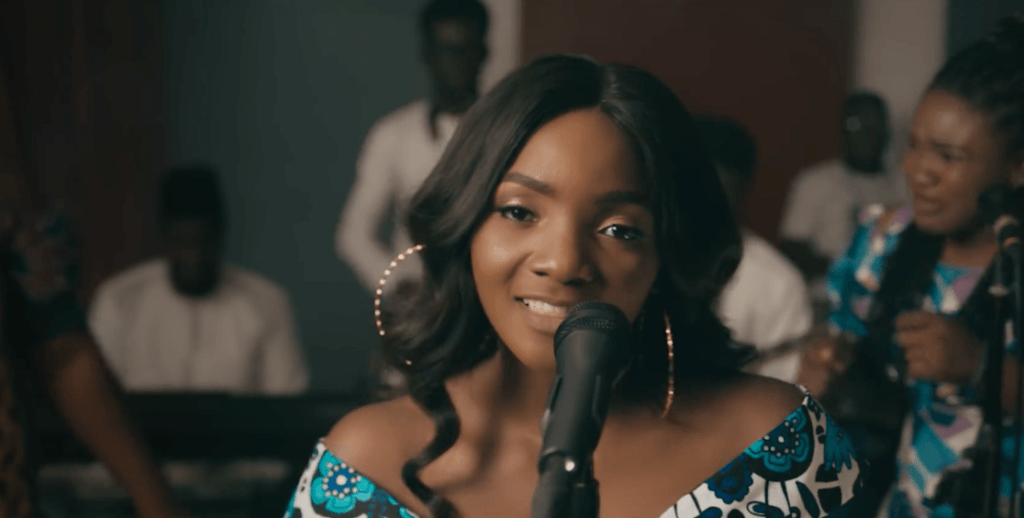 I was told I won’t make it without doing sexy songs- Simi