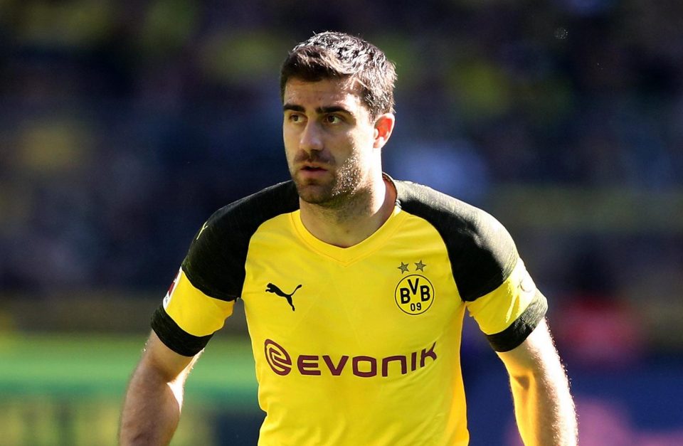 Arsenal complete €19m Sokratis signing