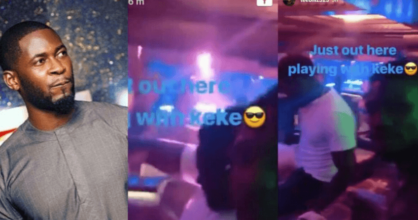 Tiwa Savage’s estranged husband, Tee Billz tenders apology over visit to strip club