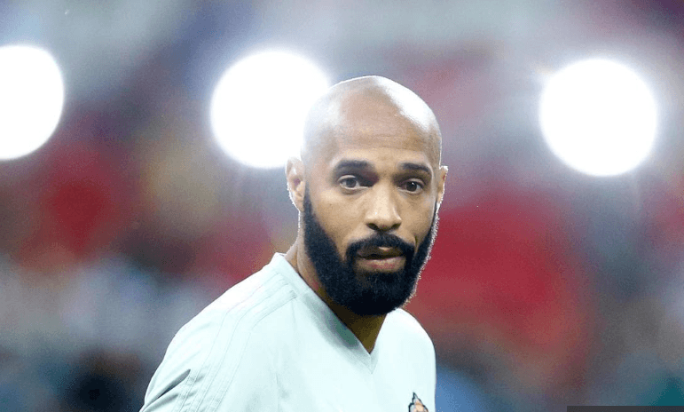 Arsenal: I can’t tell Aubameyang to stay when I left – Henry