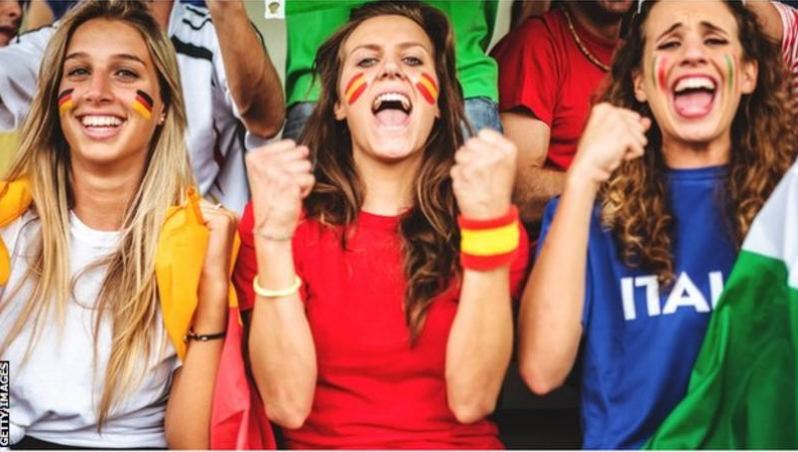 FIFA warns broadcasters about focusing on women