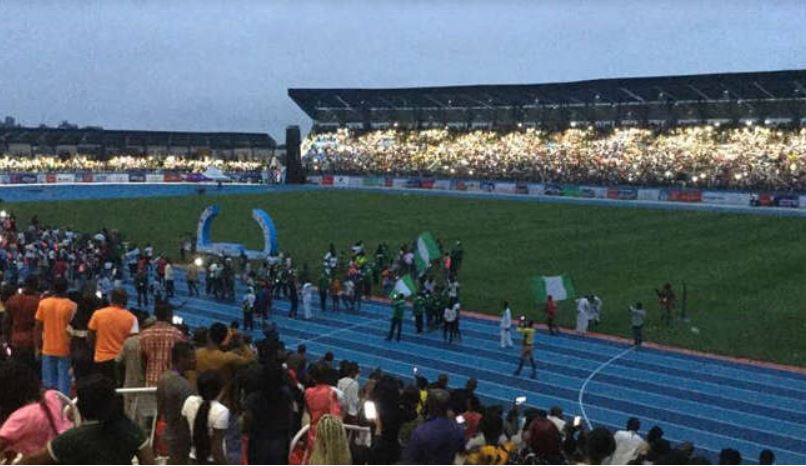 Asaba 2018: Team Nigeria finish third