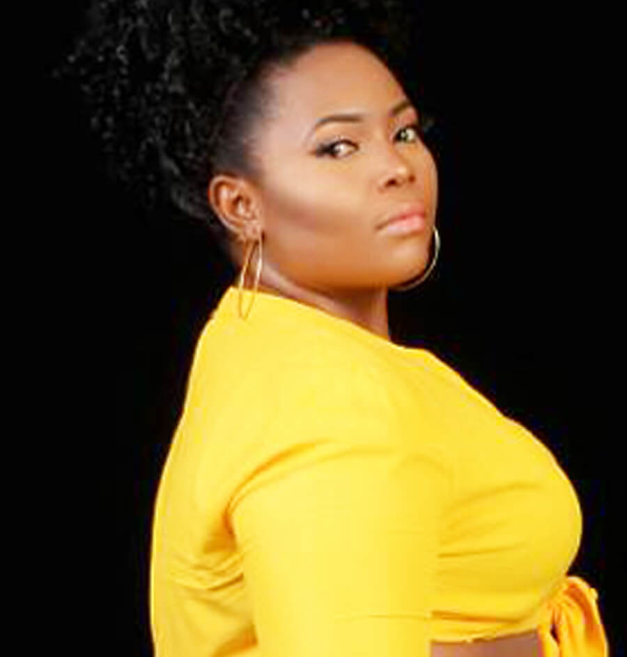 I will be getting good sex after lockdown- Amara Mduka