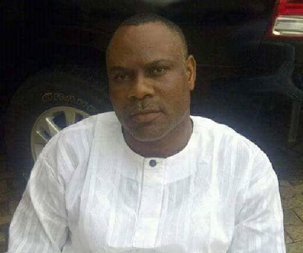 Tears as murdered APC chieftain, Bunmi Ojo is buried in Ekiti