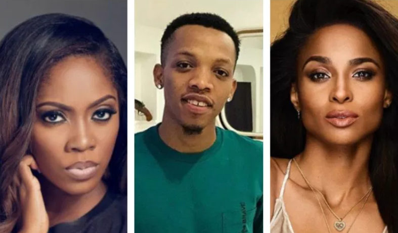 Ciara finally acknowledges Tiwa Savage as inspiration for new single ‘Freak me’