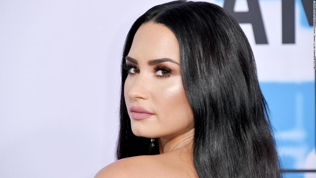 Demi Lovato speaks first time since alleged overdose