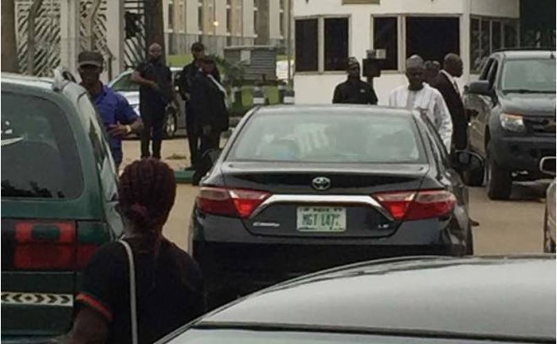 NASS siege: FG gets 30 days ultimatum to investigate alleged failed coup