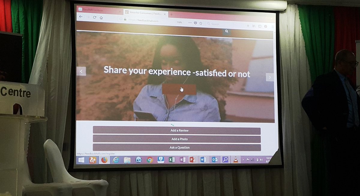 Consumers, producers get website for rights protection